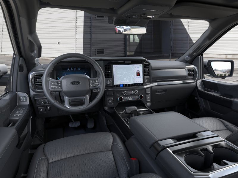 Thumbnail: 2025 Ford F-150 - 9