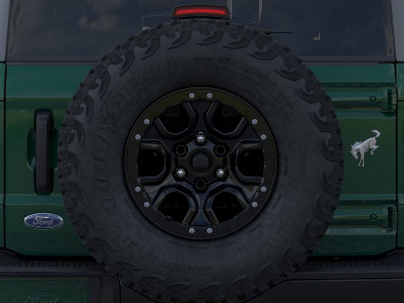 2025 Ford Bronco Big Bend photo 24