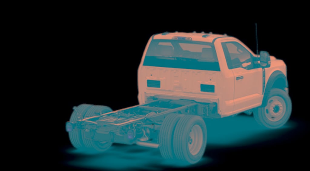 New 2026 Ford Super Duty F-600 DRW XL Truck Regular Cab