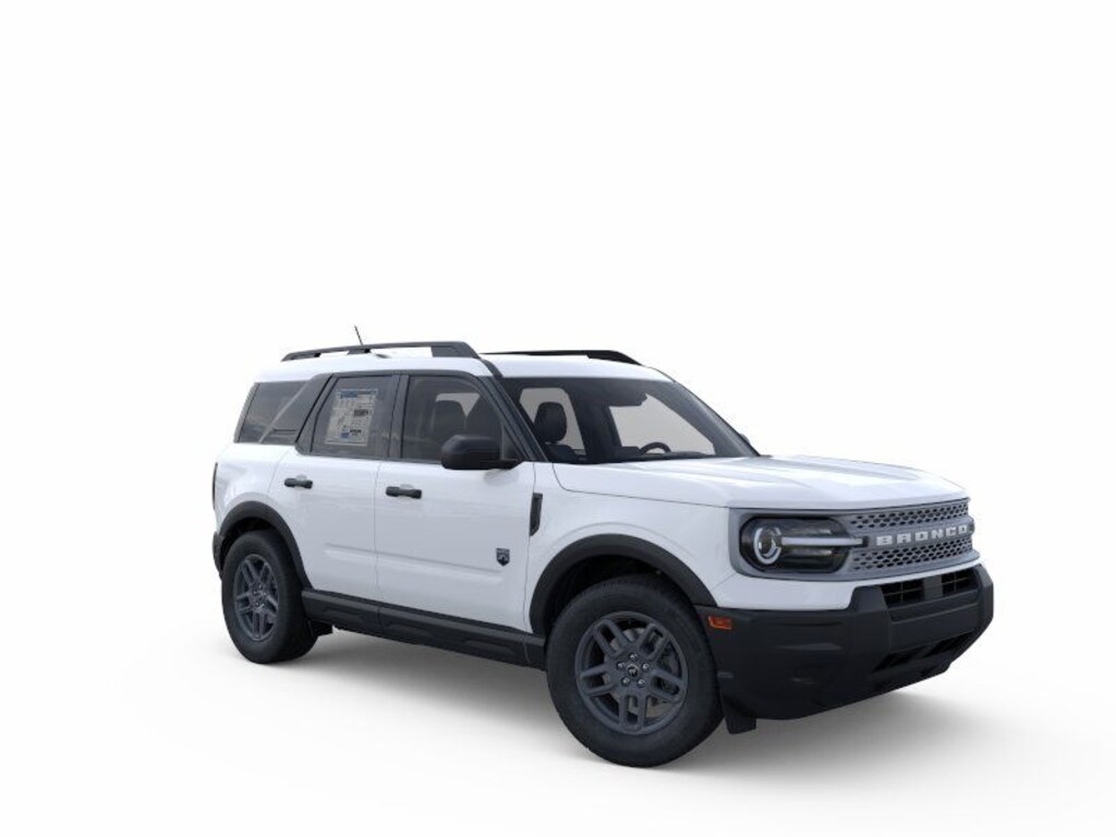 New 2025 Ford Bronco Sport Big Bend SUV
