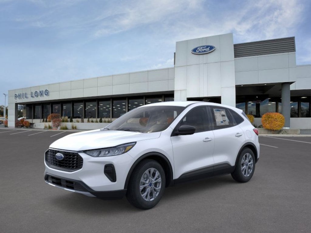 New 2026 Ford Escape Active SUV