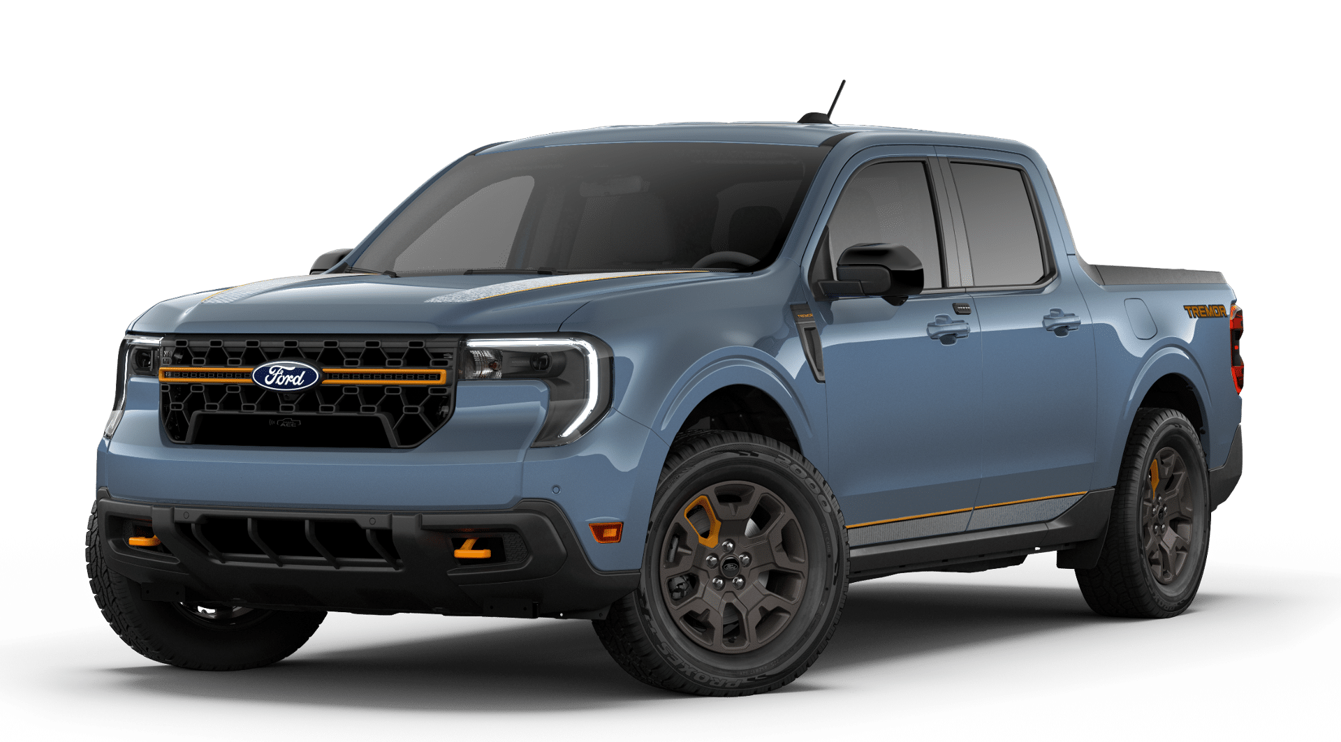 2026 Ford Maverick Tremor's photo