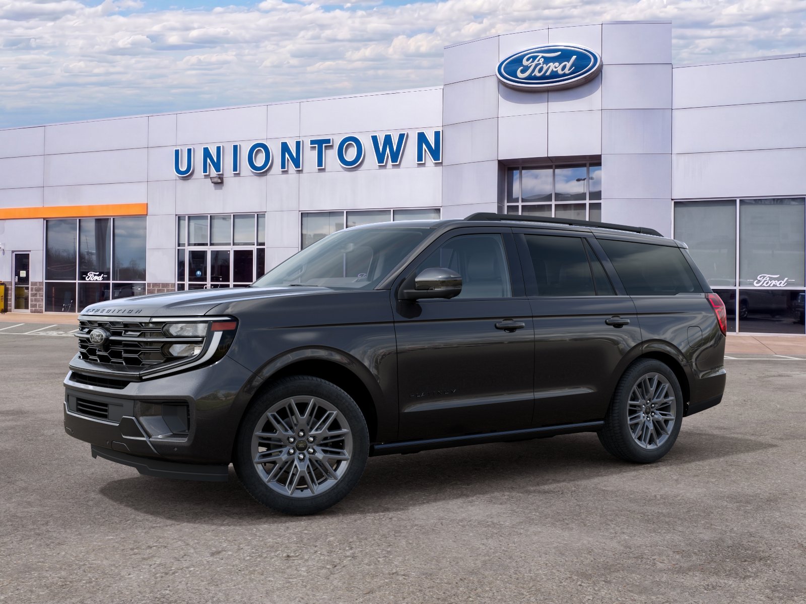 2027 Ford Expedition 4x4 Platinum SUV 