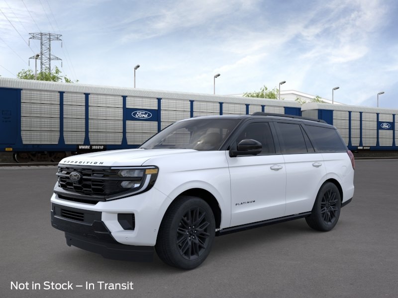 2026 Ford Expedition Platinum 4x4's photo