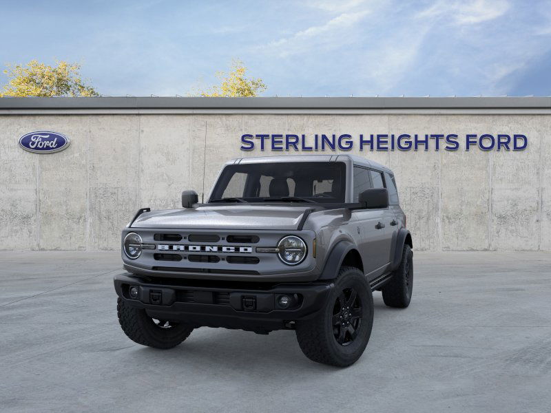 Thumbnail: 2025 Ford Bronco - 27