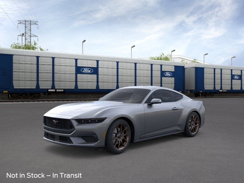 2026 Ford Mustang EcoBoost Premium Fastback's photo