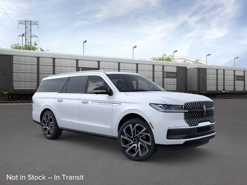 2026 Lincoln Navigator's photo