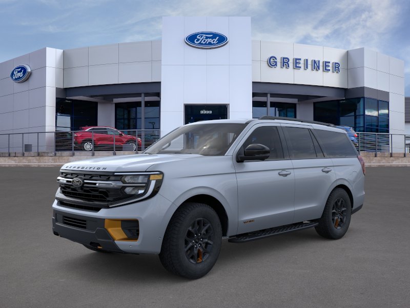 Thumbnail: 2026 Ford Expedition - 24
