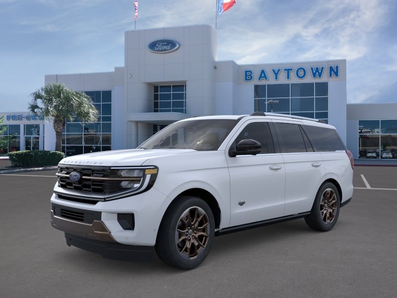 2026 Ford Expedition King Ranch 4X4's photo
