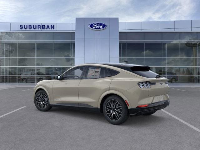 2026 Ford Mustang Mach-E Premium CROSSOVERS