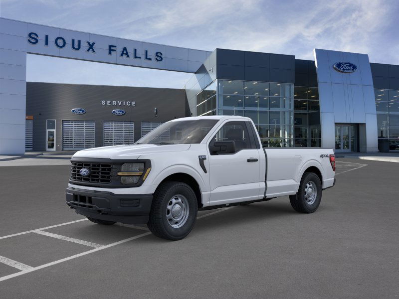 2025 Ford F-150 XL's photo