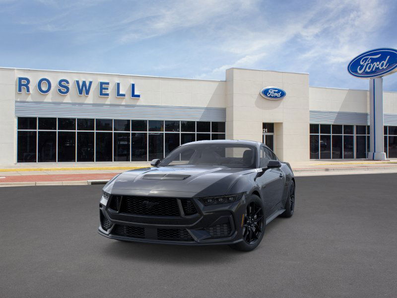 2025 Ford Mustang GT photo 2