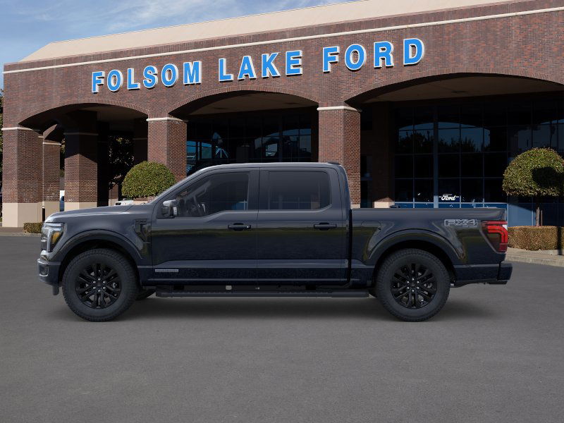 2025 Ford F-150 Lariat photo 3