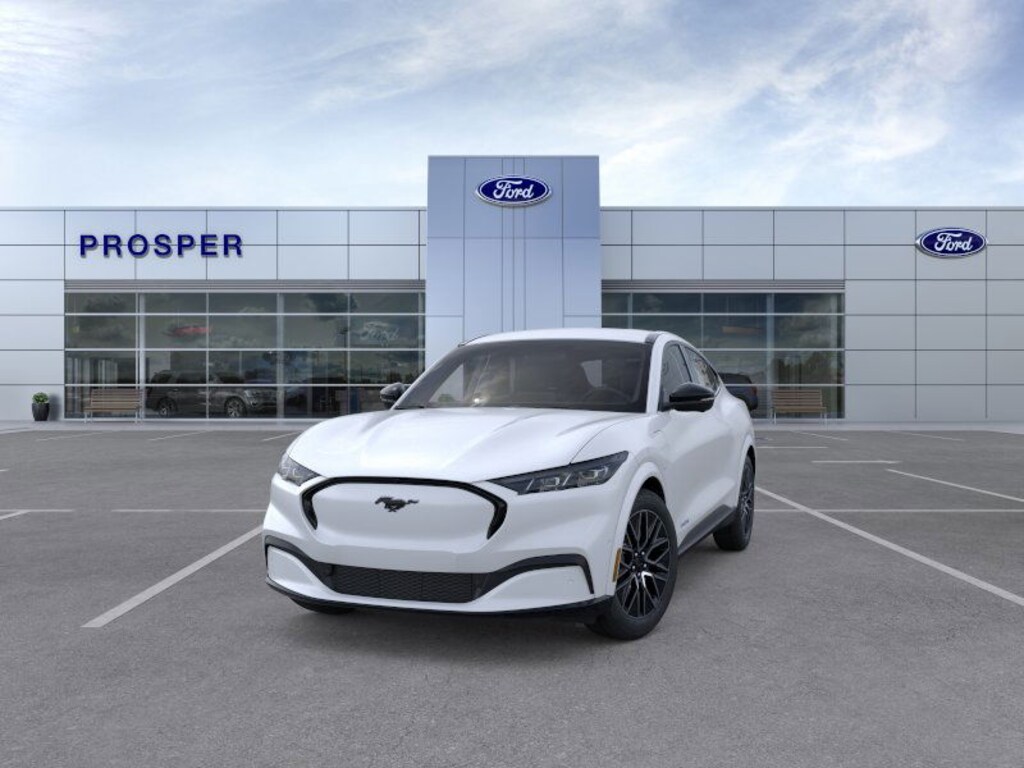 New 2025 Ford Mustang Mach-E Premium SUV