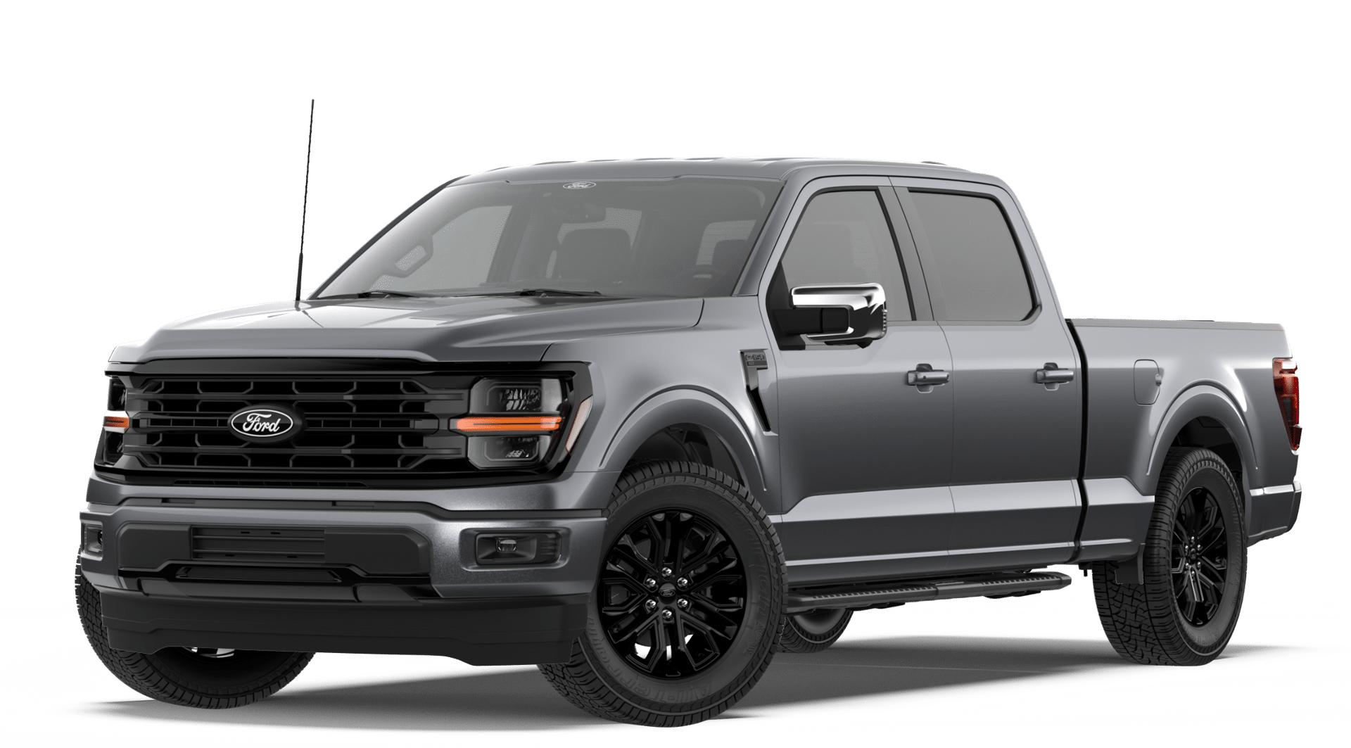 2026 Ford F-150 XLT's photo