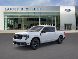 New 2026 Ford Maverick LARIAT AWD SuperCrew I4 Engine Draper, UT