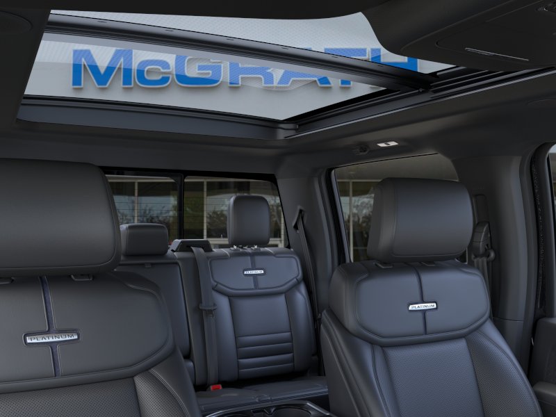 2025 Ford F-150 Platinum - Photo 49