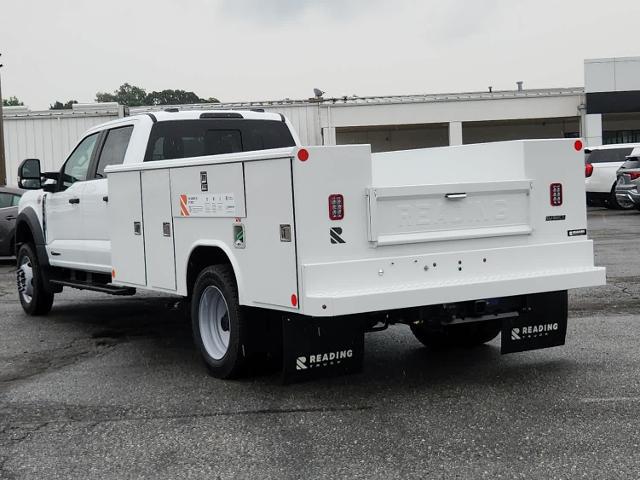 2025 Ford F-450 Super Duty Chassis Cab XL - Photo 24