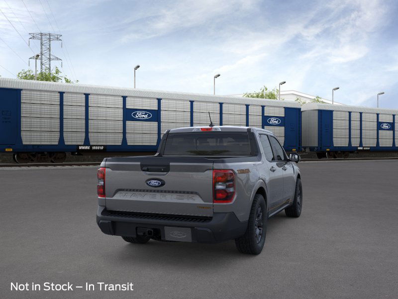 Thumbnail: 2026 Ford Maverick - 8