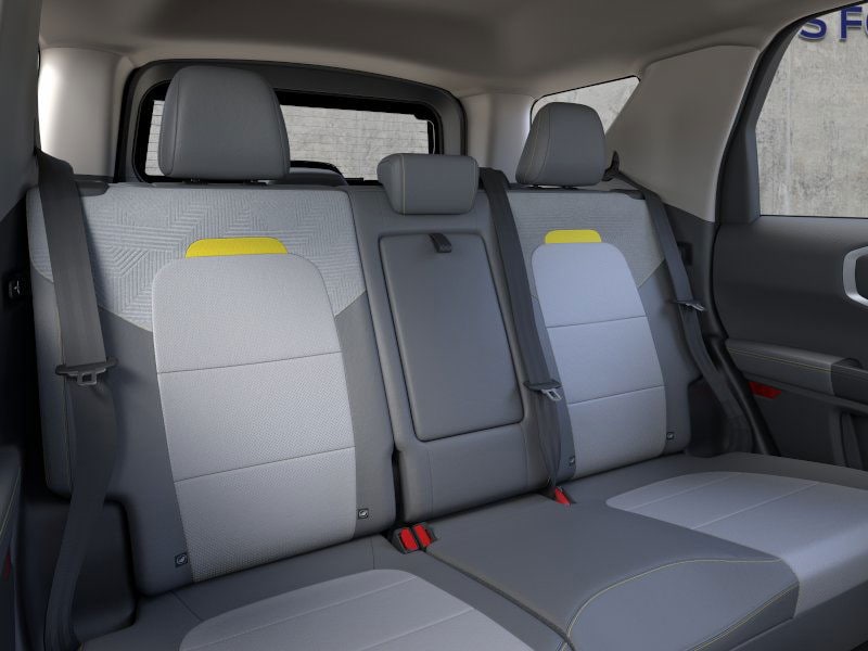 Thumbnail: 2025 Ford Bronco Sport - 34