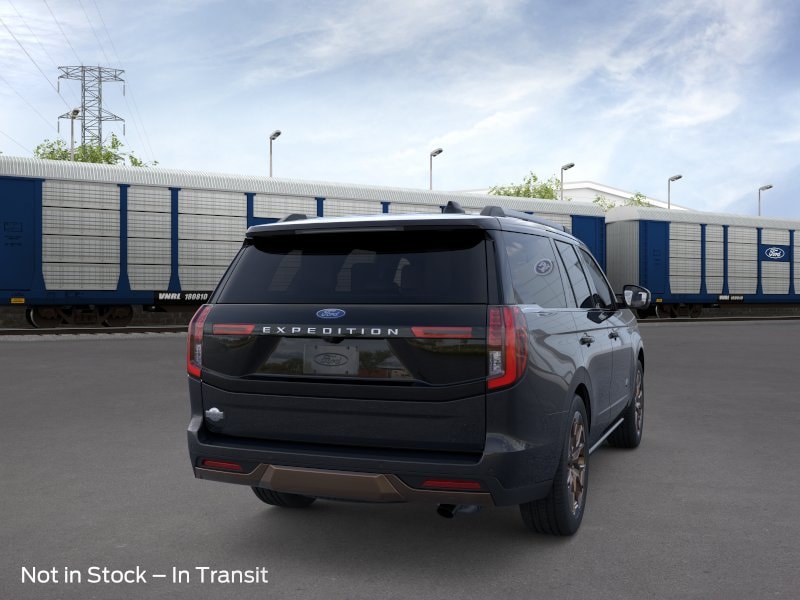 new 2026 Ford Expedition car, priced at $80,846