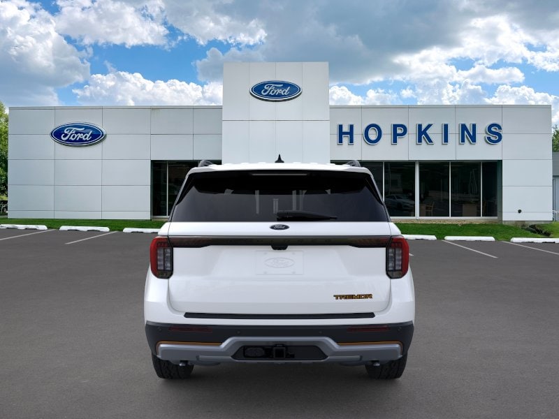 2026 Ford Explorer Tremor - Photo 28