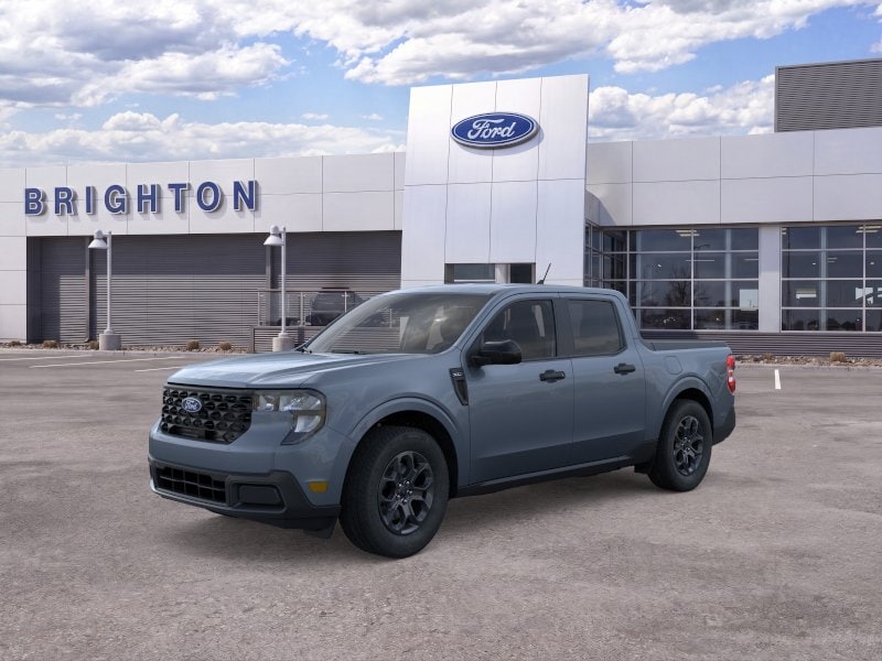 2026 Ford Maverick Truck SuperCrew 