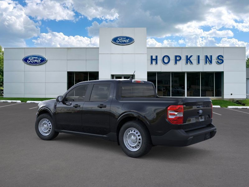 2025 Ford Maverick XL photo 4