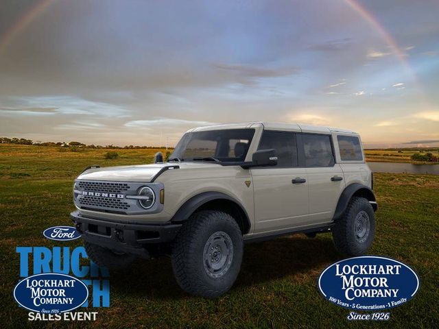 2025 Ford Bronco 4-Door Badlands - Photo 92