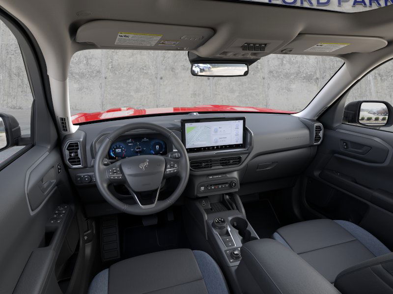 2025 Ford Bronco Sport Outer Banks - Photo 29
