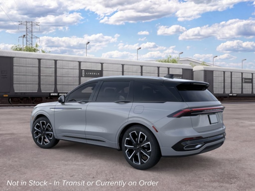 New 2026 Lincoln Nautilus Reserve CROSSOVERS