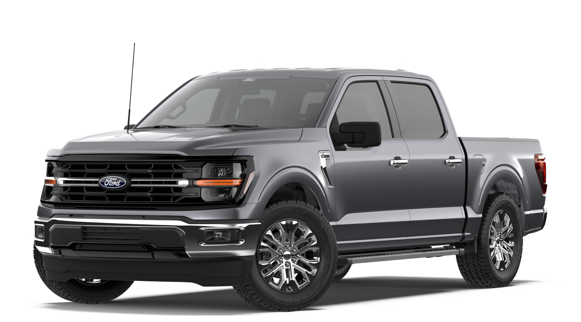 2026 Ford F-150's photo