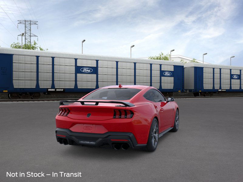 Thumbnail: 2025 Ford Mustang - 8