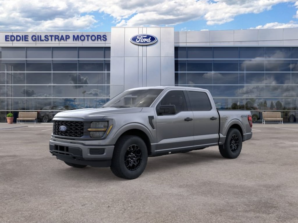 New 2026 Ford F-150 STX Truck