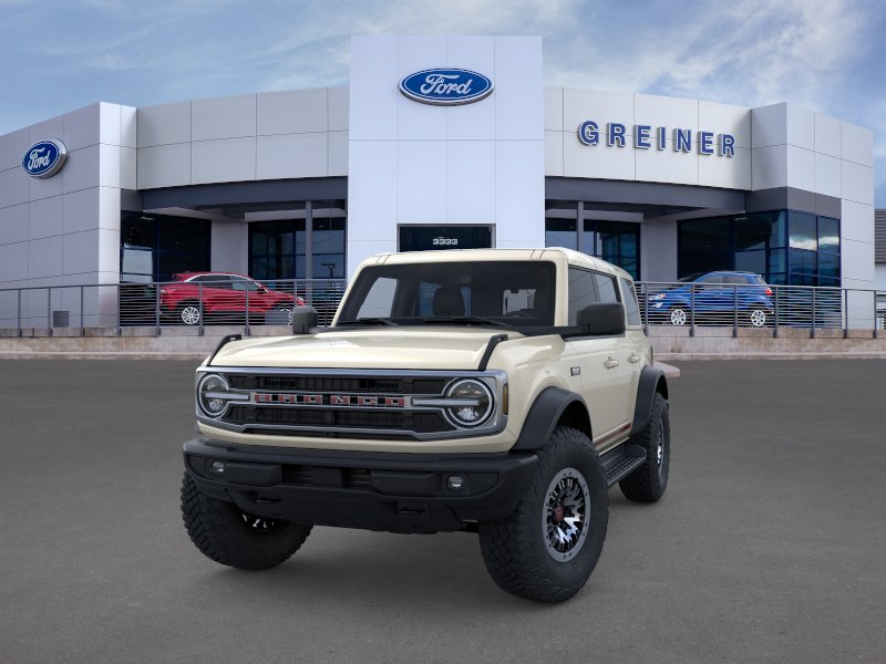 Thumbnail: 2026 Ford Bronco - 27