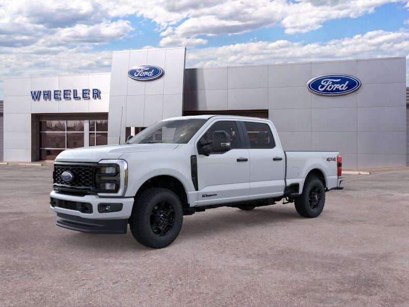 2026 Ford F-350 Super Duty