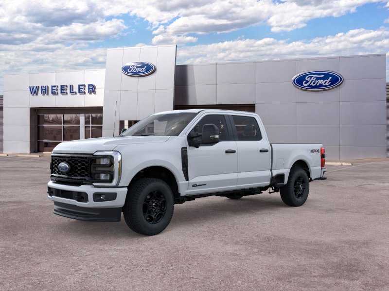  Ford F-350SD