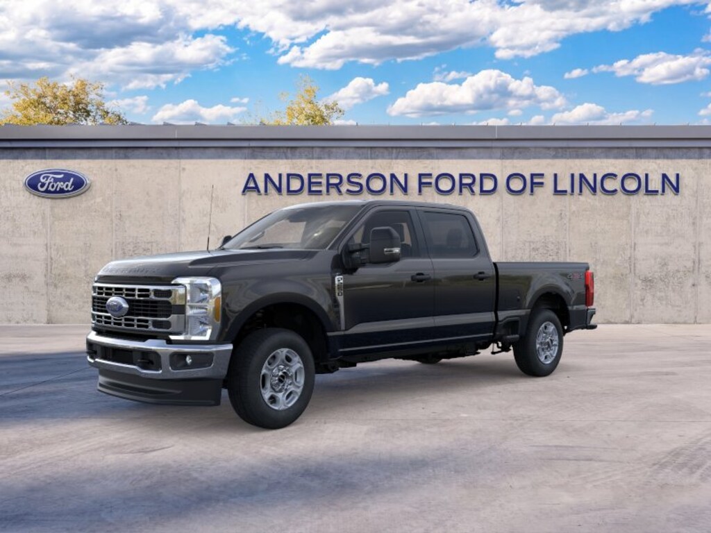 New 2026 Ford Super Duty F-250® XLT TRUCK