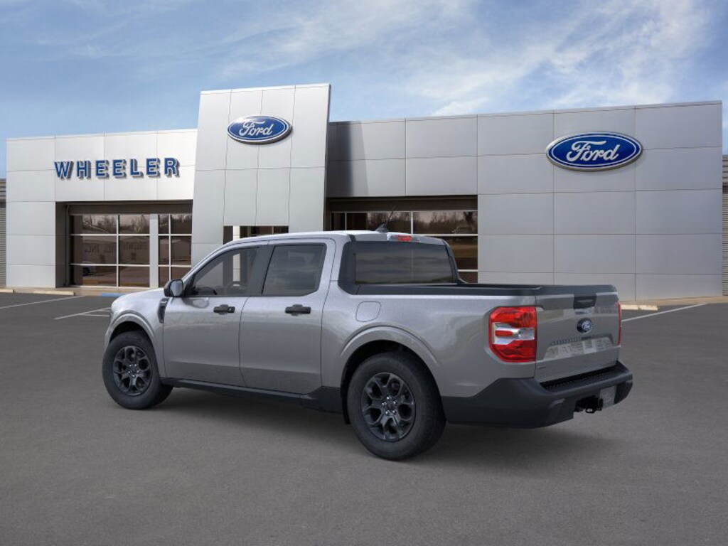 New 2025 Ford Maverick XLT Truck
