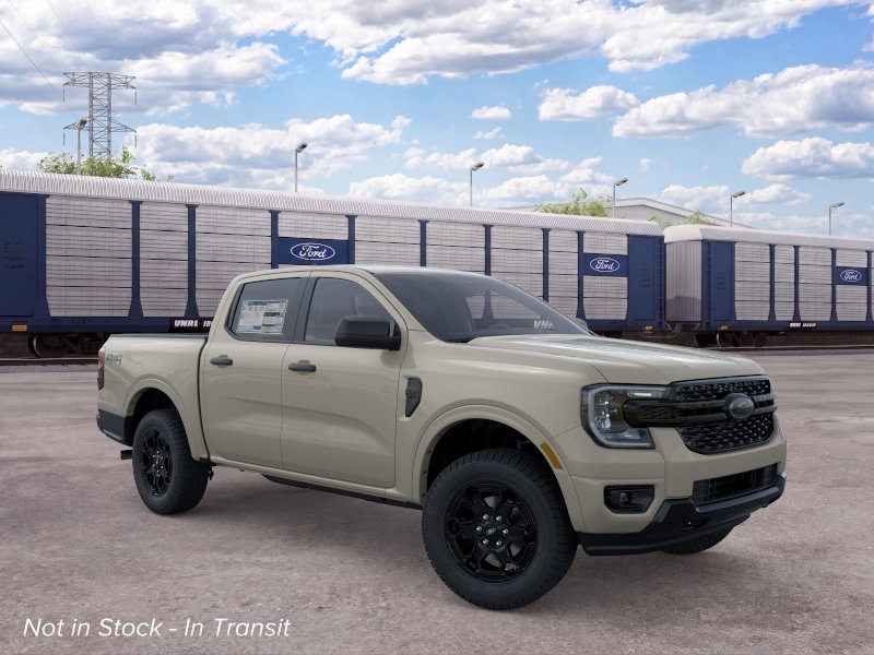 2026 Ford Ranger XLT Truck