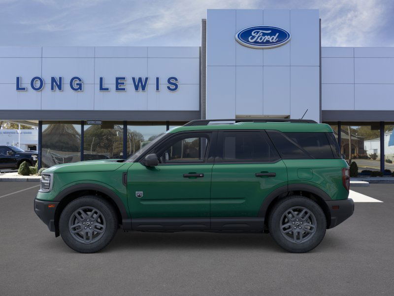 2025 Ford Bronco Sport Big Bend photo 3