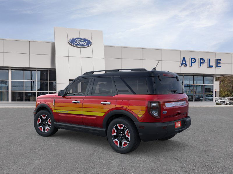 2025 Ford Bronco Sport Free Wheeling - Photo 27