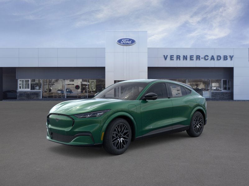 2025 Ford Mustang Mach-E Premium AWD's photo