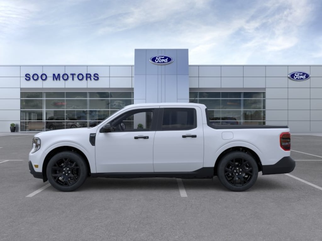 New 2026 Ford Maverick XLT TRUCK