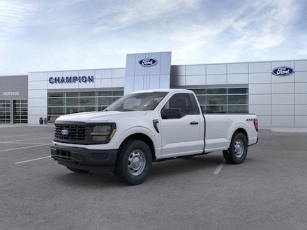 New 2025 Ford F-150 XL TRUCK for sale in Grants, NM
