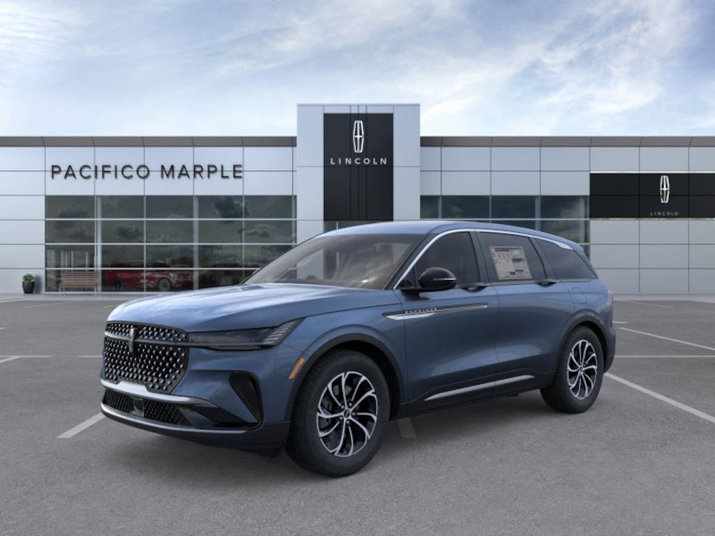 New 2026 Lincoln Nautilus Premiere CROSSOVERS