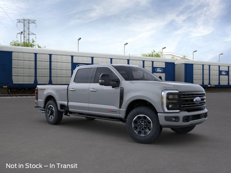 2025 Ford F-250 Platinum 7