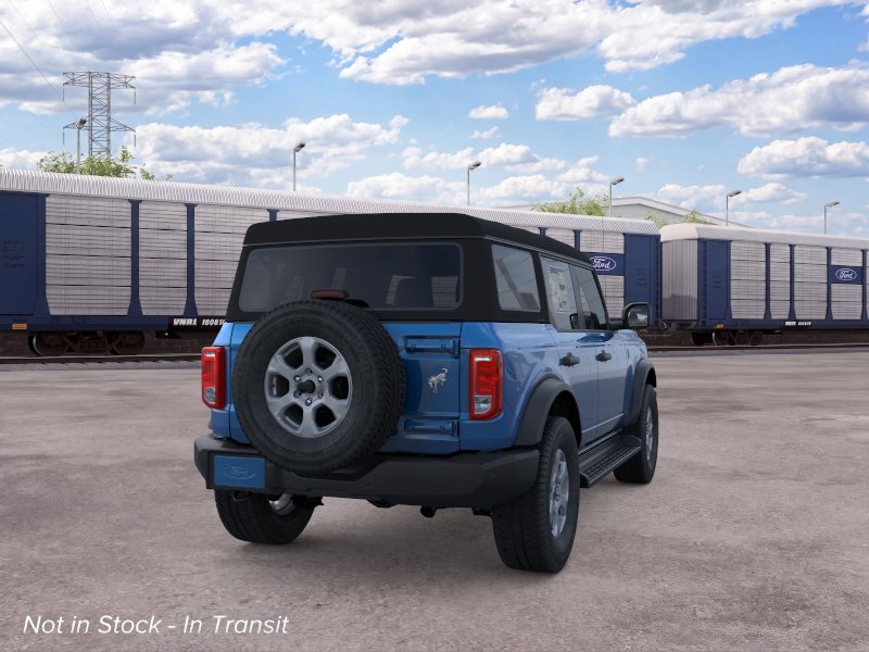 2026 Ford Bronco Big Bend&reg; SUV