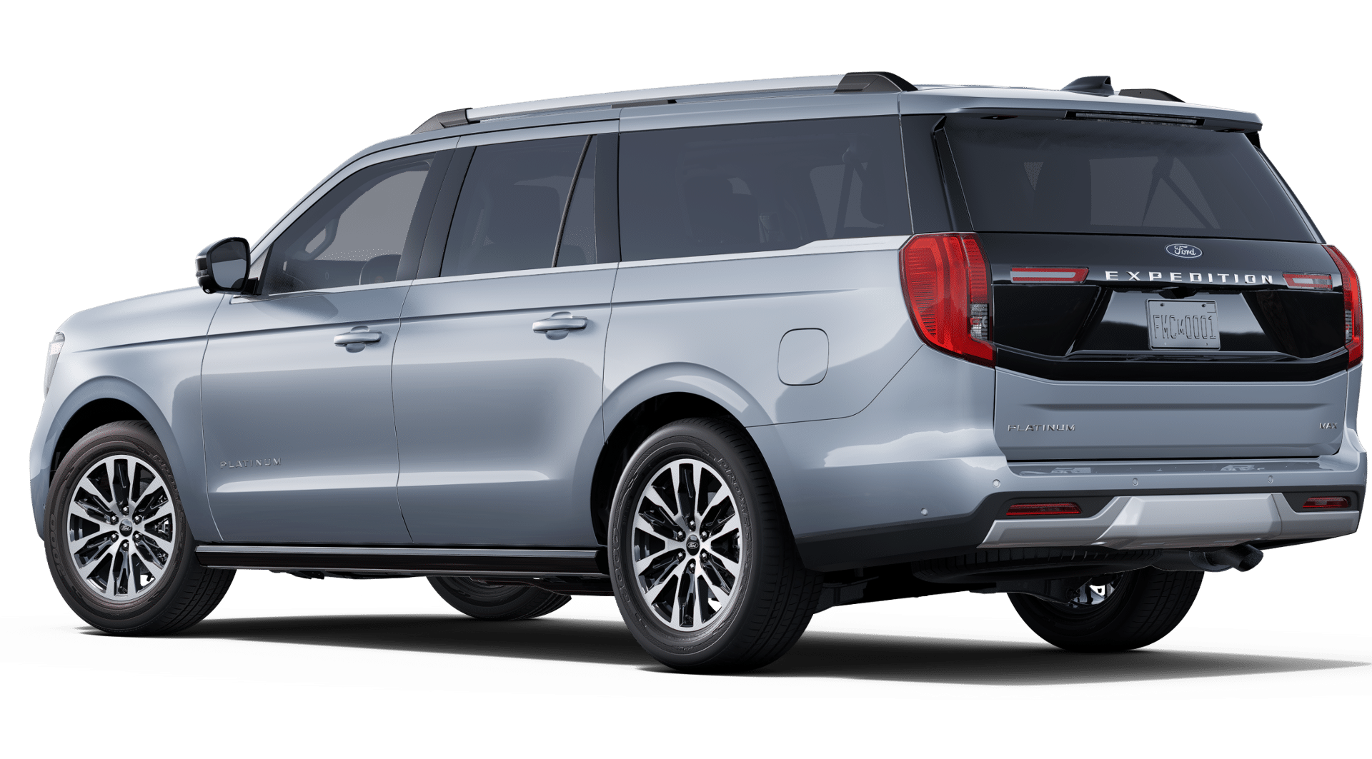 Thumbnail: 2025 Ford Expedition MAX - 10