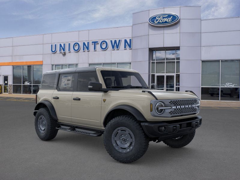 2025 Ford Bronco 4-Door Badlands - Photo 7